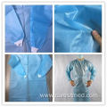 Disposable Isolation Gown